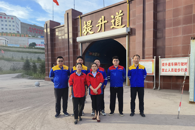 遍訪(fǎng)草原氈鄉(xiāng)，折射用心光芒 | 江西鑫通回訪(fǎng)團(tuán)內(nèi)蒙服務(wù)行紀(jì)實(shí)